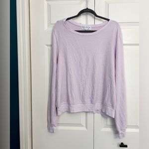 NWOT Wildfox Sweatshirt Top